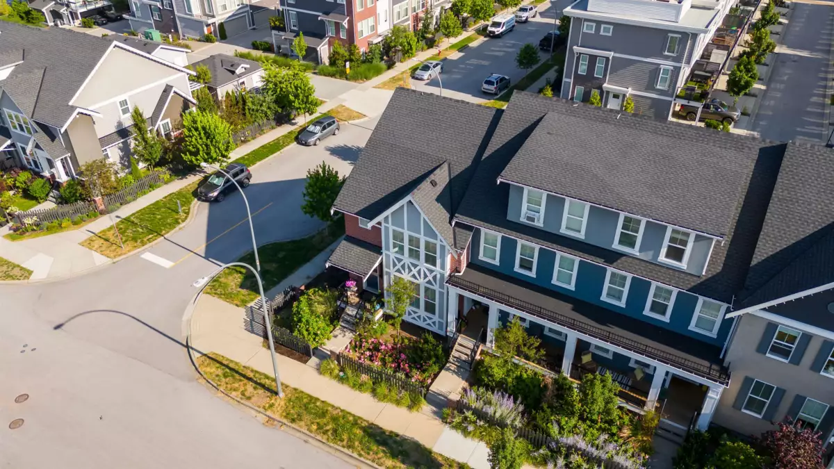 Exterior Rear Photo of 20267 82b Avenue, Langley, BC