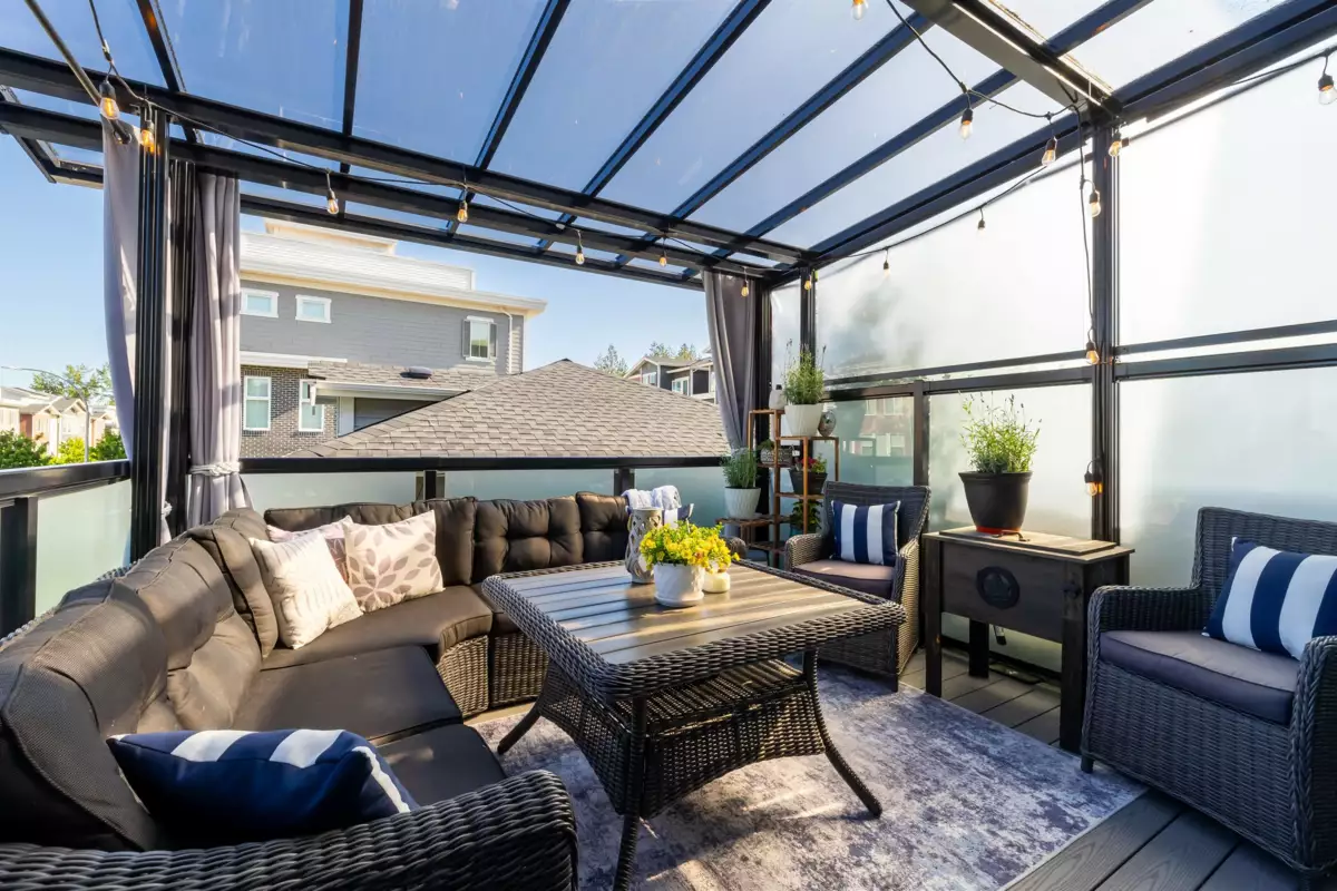 Garage Interior Photo of 20267 82b Avenue, Langley, BC