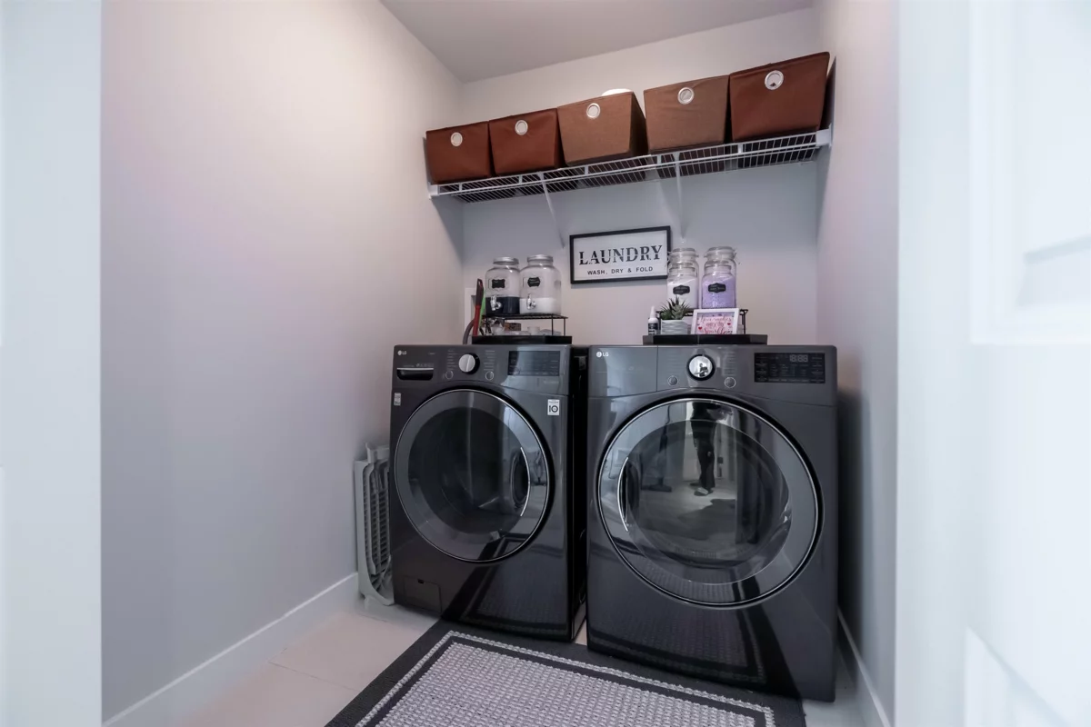 Laundry Room Photo of 20267 82b Avenue, Langley, BC