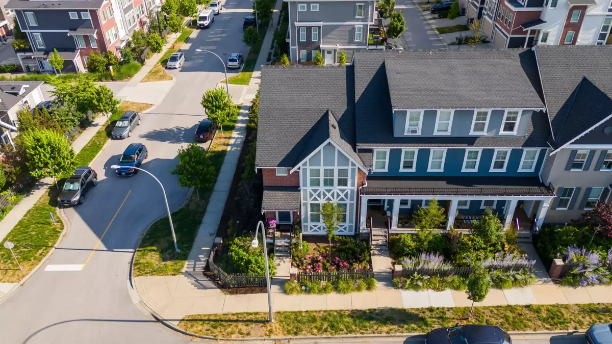 Living Room Photo of 20267 82b Avenue, Langley, BC