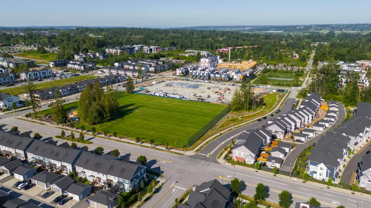 Outdoor Kitchen Photo of 20267 82b Avenue, Langley, BC