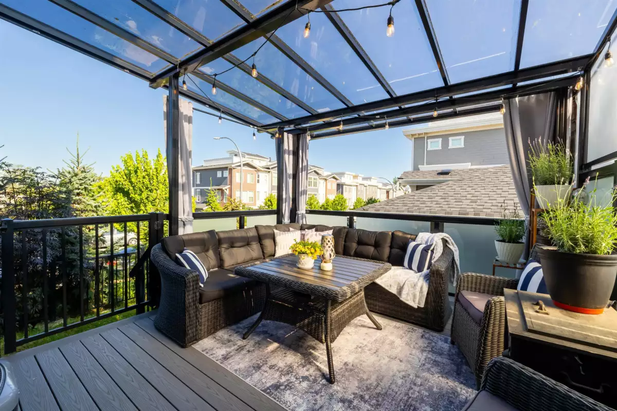 Outdoor Patio Photo of 20267 82b Avenue, Langley, BC