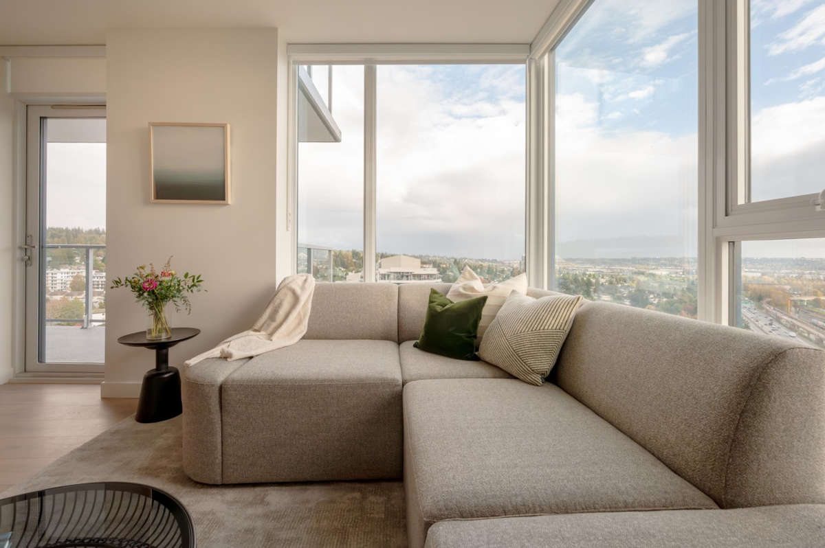 Dining Area Photo of 2809 308 Alderson Avenue, Coquitlam, BC