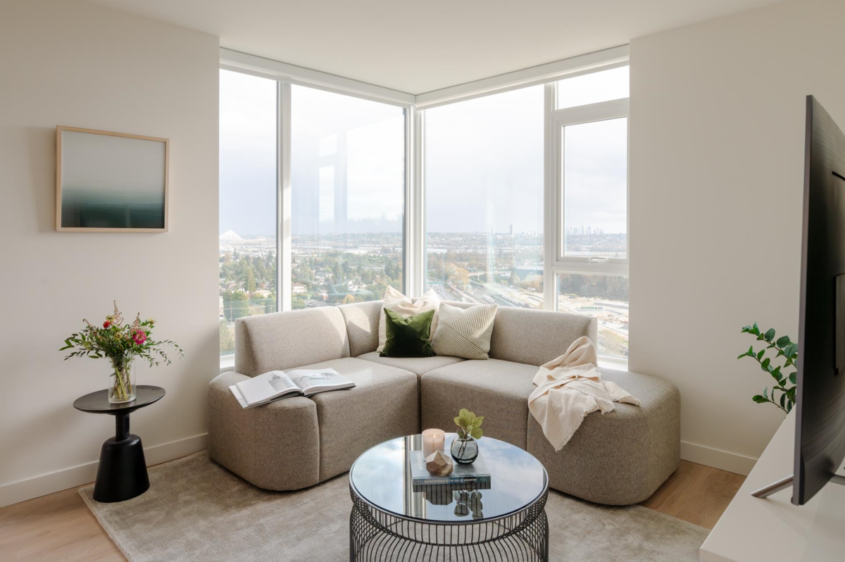 Family Room Photo of 2809 308 Alderson Avenue, Coquitlam, BC