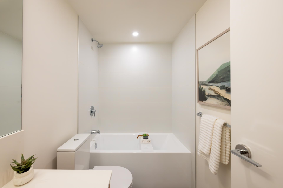 Primary Bedroom Photo of 2809 308 Alderson Avenue, Coquitlam, BC