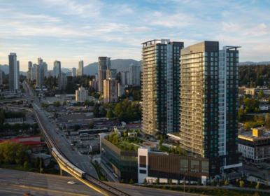 2809 308 Alderson Avenue, Coquitlam, BC, Coquitlam West — 2 bed apartment/condo for sale