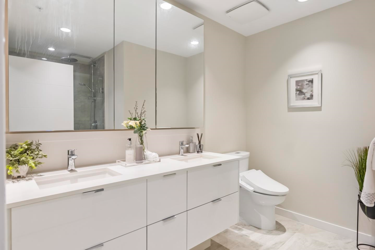 Bedroom 4 Photo of 114 9213 Odlin Road, Richmond, BC