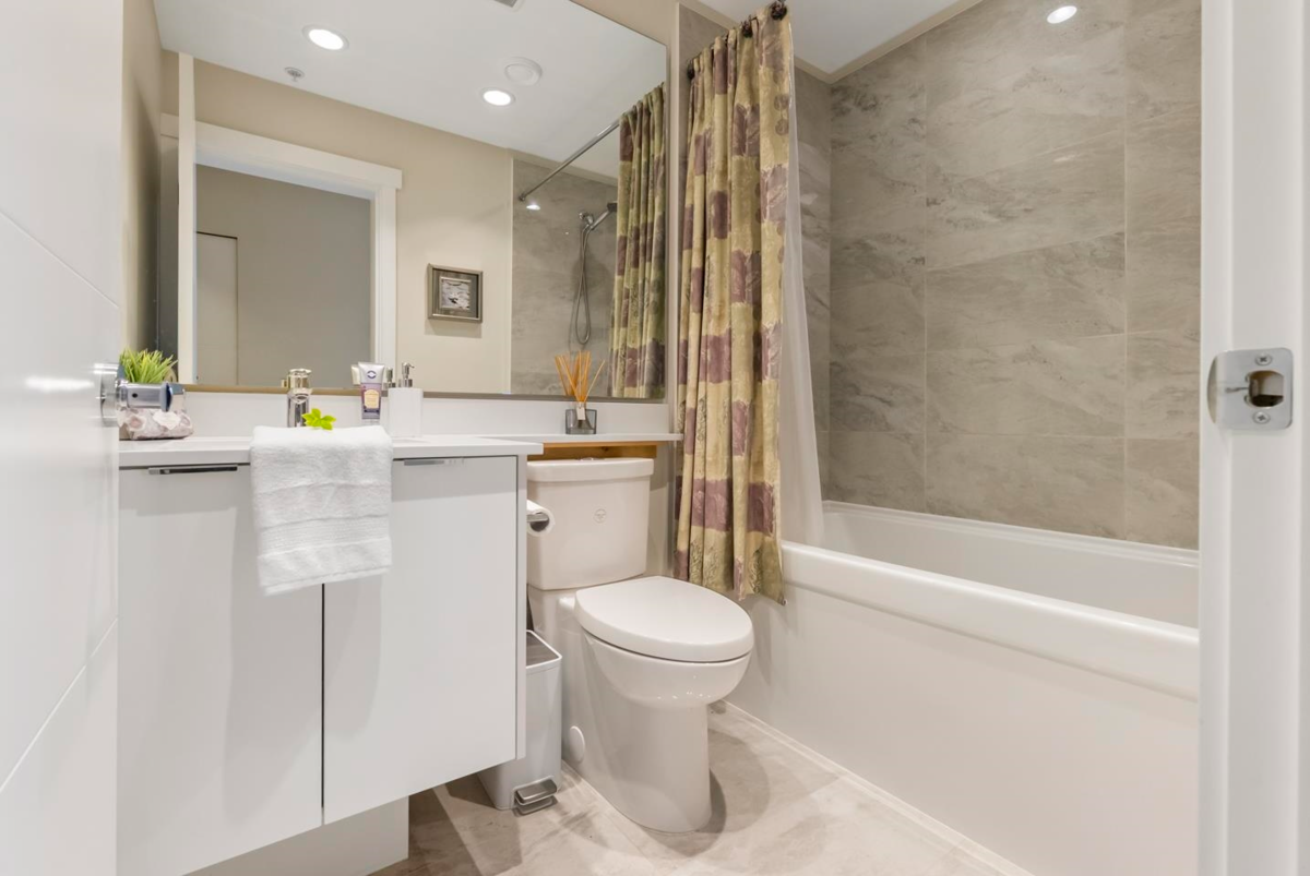 Breakfast Nook Photo of 114 9213 Odlin Road, Richmond, BC