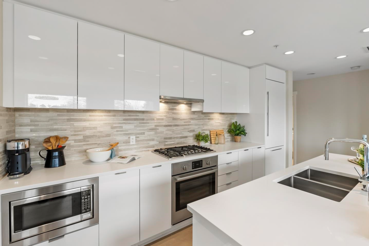 Pantry Photo of 114 9213 Odlin Road, Richmond, BC