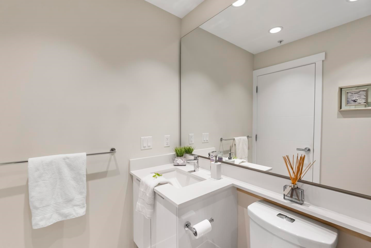 Primary Bedroom Photo of 114 9213 Odlin Road, Richmond, BC