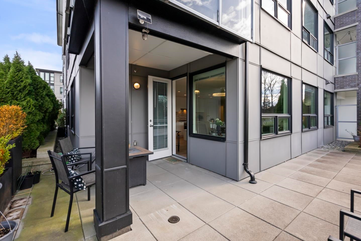 Staircase Photo of 114 9213 Odlin Road, Richmond, BC
