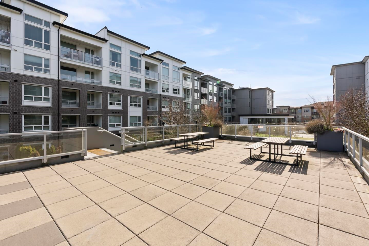 Swimming Pool Photo of 114 9213 Odlin Road, Richmond, BC