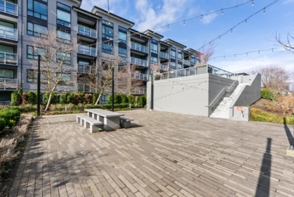 Hot Tub / Spa Photo of 114 9213 Odlin Road, Richmond, BC