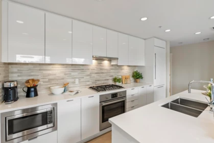 Pantry Photo of 114 9213 Odlin Road, Richmond, BC