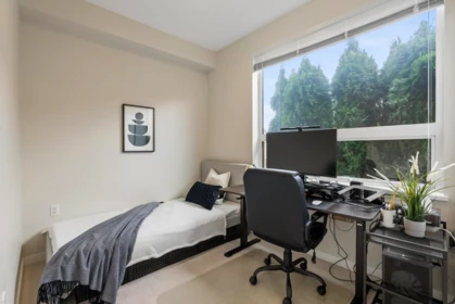 Powder Room Photo of 114 9213 Odlin Road, Richmond, BC