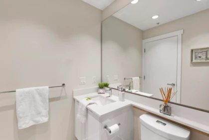 Primary Bedroom Photo of 114 9213 Odlin Road, Richmond, BC