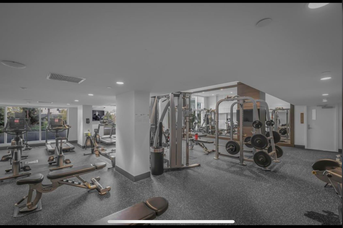 Basement Recreation Room Photo of 561 6320 No. 3 Road, Richmond, BC