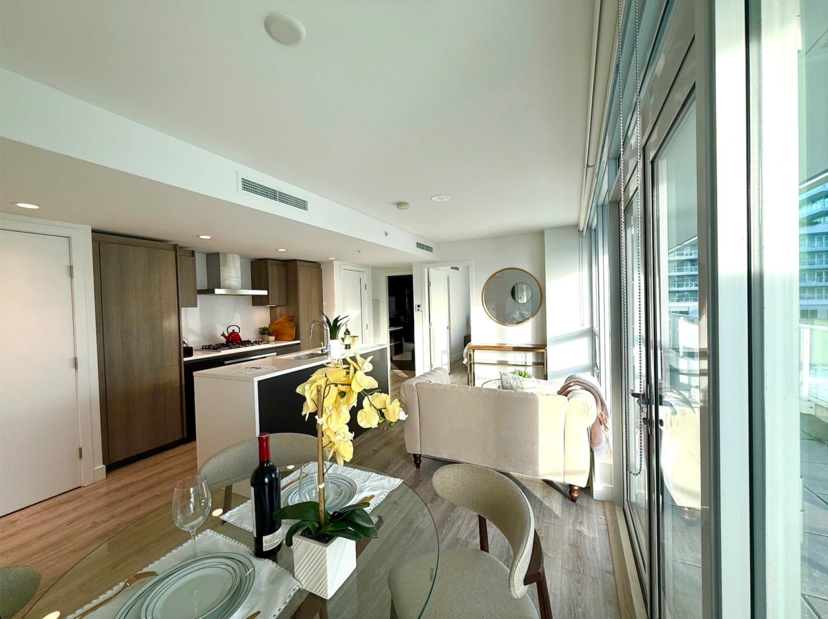 Family Room Photo of 561 6320 No. 3 Road, Richmond, BC