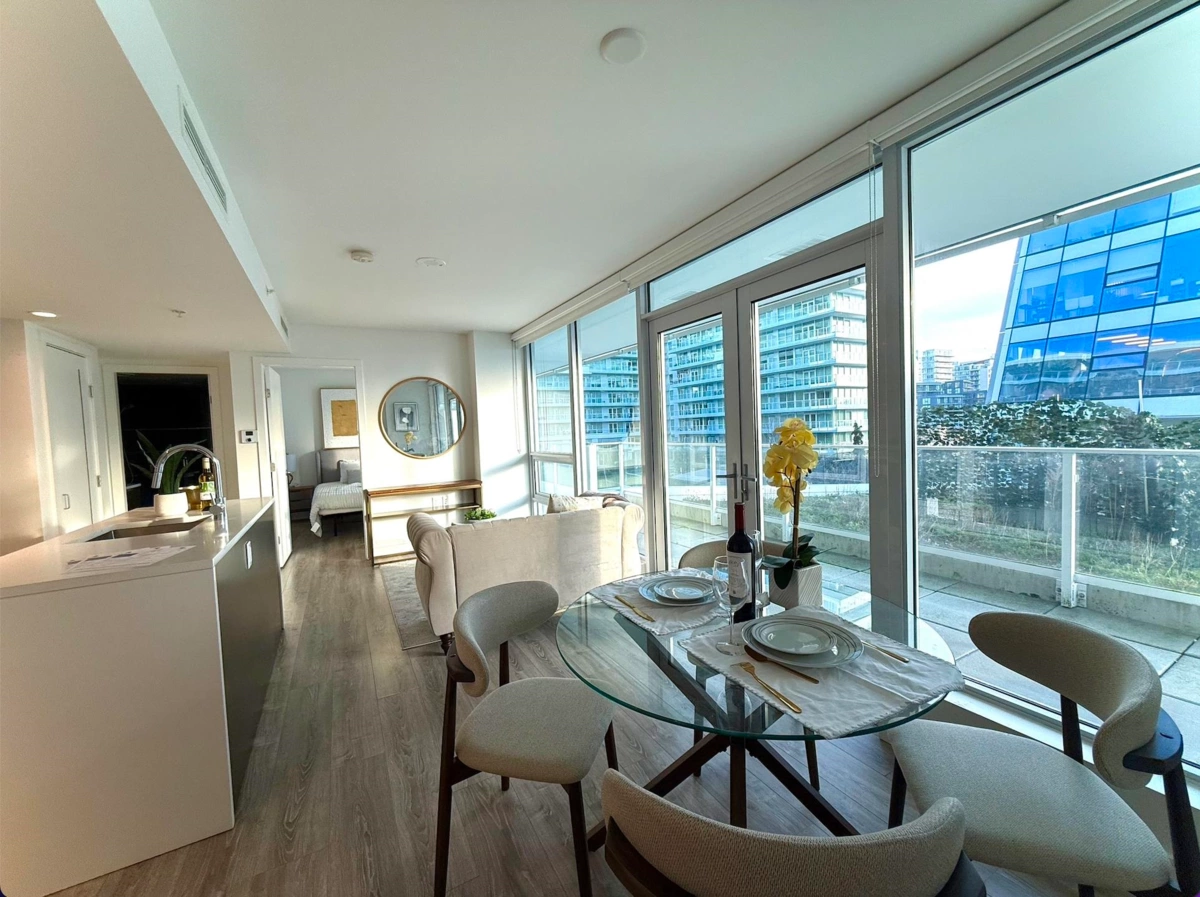 Kitchen Photo of 561 6320 No. 3 Road, Richmond, BC