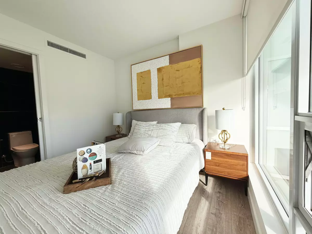 Primary Bedroom Photo of 561 6320 No. 3 Road, Richmond, BC