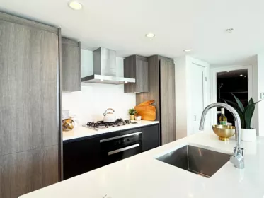 Breakfast Nook Photo of 561 6320 No. 3 Road, Richmond, BC