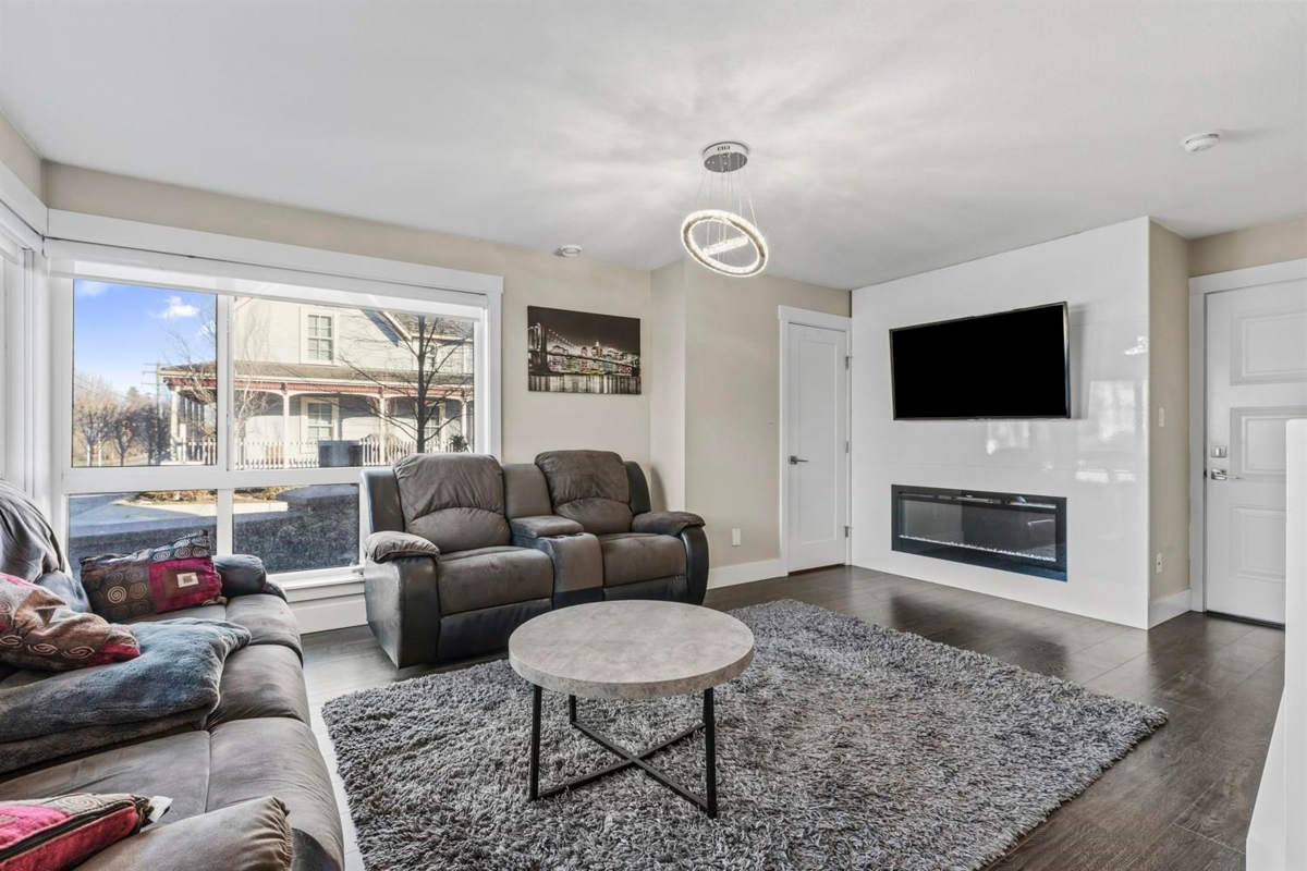 Staircase Photo of 178 16488 64 Avenue, Surrey, BC