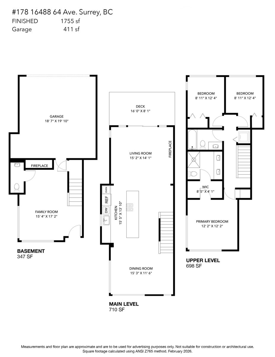 Street View Photo of 178 16488 64 Avenue, Surrey, BC