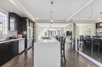 Breakfast Nook Photo of 178 16488 64 Avenue, Surrey, BC