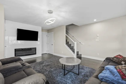 Outdoor Patio Photo of 178 16488 64 Avenue, Surrey, BC
