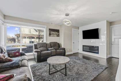 Staircase Photo of 178 16488 64 Avenue, Surrey, BC