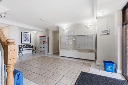 Mudroom Photo of 210 9477 Cook Street, Chilliwack, BC