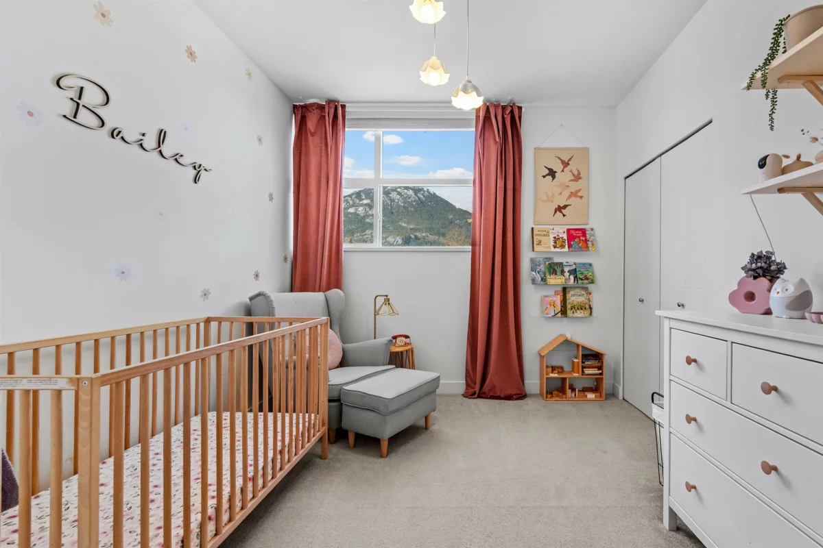 Garage Interior Photo of 39212 Cardinal Drive, Squamish, BC