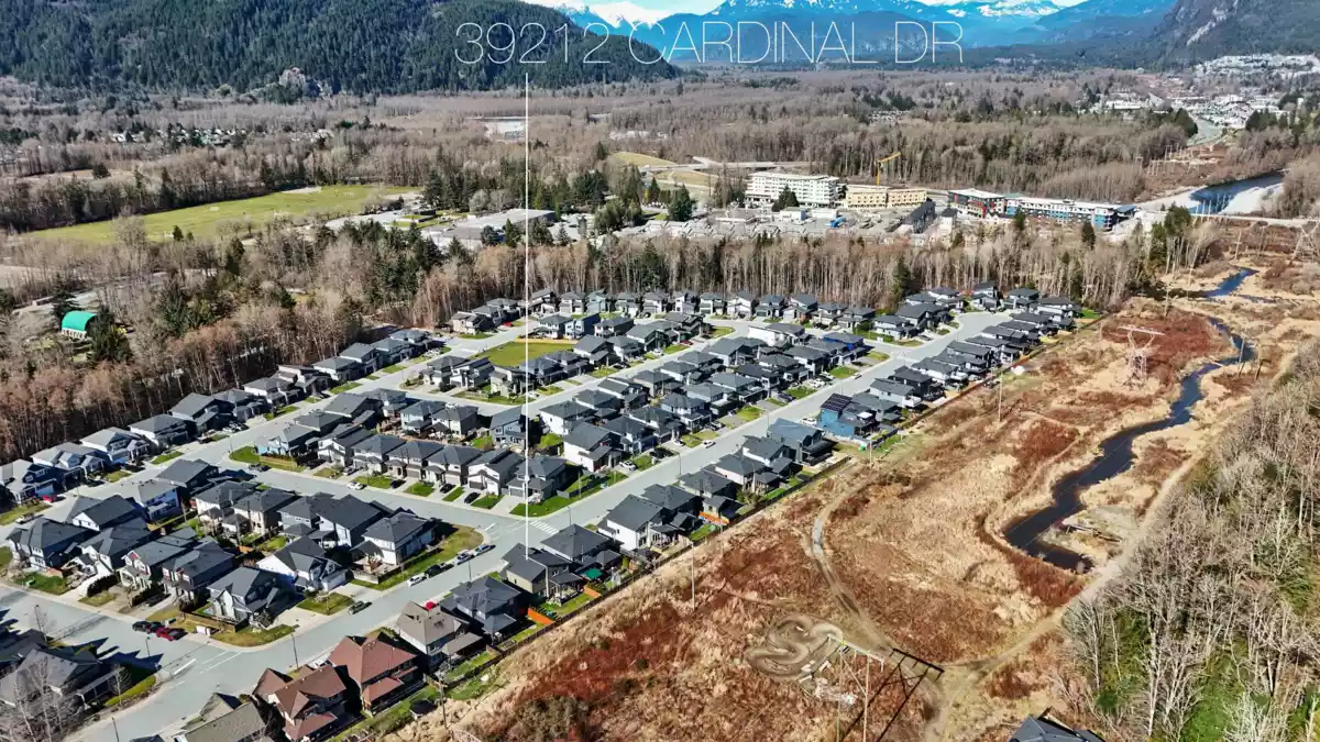 Neighborhood Park Photo Near 39212 Cardinal Drive, Squamish, BC