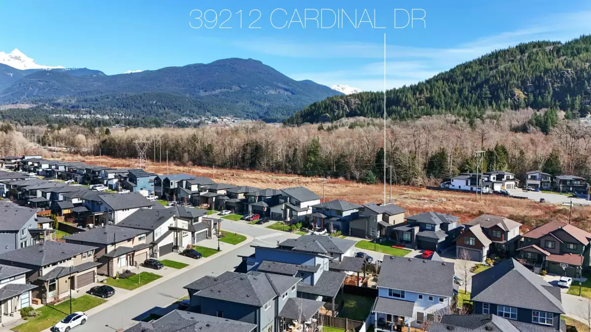 Street View Photo of 39212 Cardinal Drive, Squamish, BC