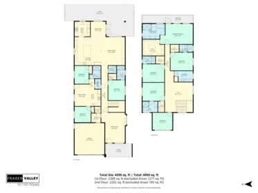 Community Amenities Photo (Clubhouse) of 6296 181a Street, Surrey, BC