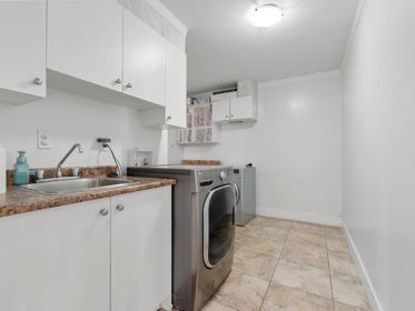 Basement Recreation Room Photo of 7908 117 Street, Delta, BC