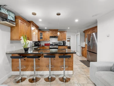Breakfast Nook Photo of 7908 117 Street, Delta, BC
