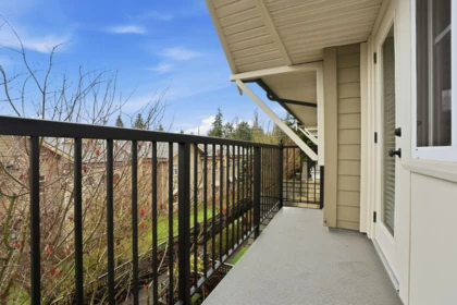 Aerial View of 8 3268 156a Street, Surrey, BC