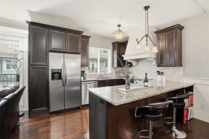 8 3268 156a Street, Surrey, BC, Surrey — Townhouse for sale