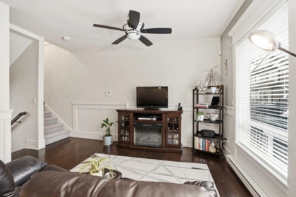 Garage Interior Photo of 8 3268 156a Street, Surrey, BC