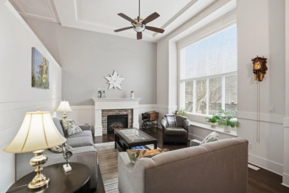 Loft / Bonus Room Photo of 8 3268 156a Street, Surrey, BC