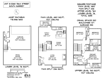 Playground / Recreational Area Near 8 3268 156a Street, Surrey, BC