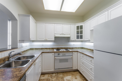 Garage Interior Photo of 330 2995 Princess Crescent, Coquitlam, BC