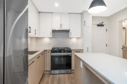 Kitchen Photo of 309 27215 Aldergrove Town Centre Drive, Langley, BC