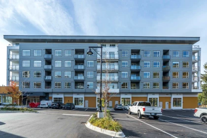 Outdoor Patio Photo of 309 27215 Aldergrove Town Centre Drive, Langley, BC