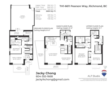 Fitness Center Photo Near 1 6611 Pearson Way, Richmond, BC