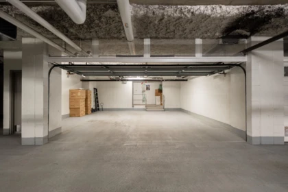 Garage Interior Photo of 1 6611 Pearson Way, Richmond, BC
