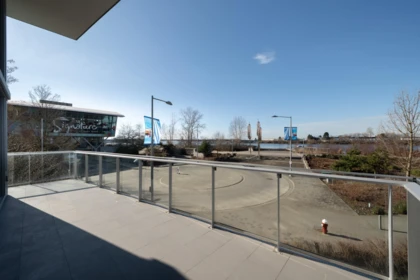 Outdoor Patio Photo of 1 6611 Pearson Way, Richmond, BC