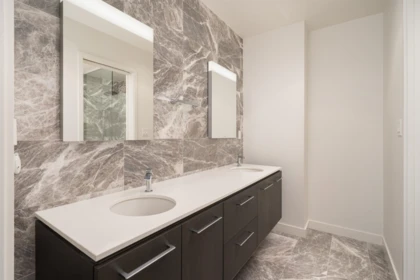 Powder Room Photo of 1 6611 Pearson Way, Richmond, BC