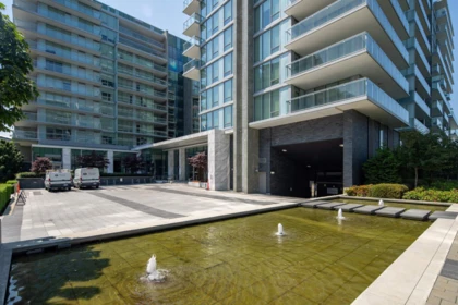 Swimming Pool Photo of 1 6611 Pearson Way, Richmond, BC